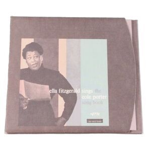 ella fitzgerald sings the cole porter song book 2 CD Box Set
